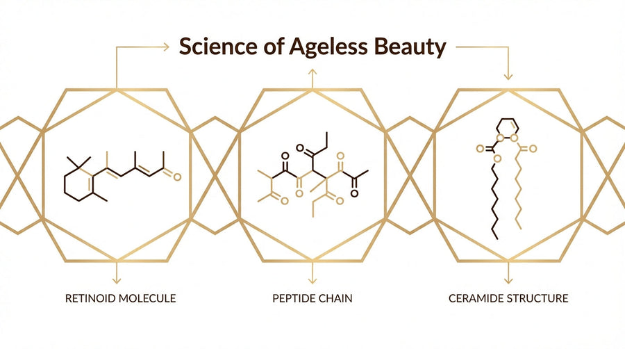 What Are the Best Anti-Aging Ingredients for Glowing Skin in 2026?