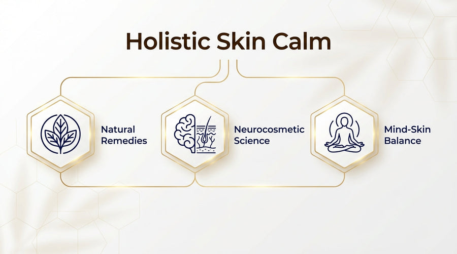 What Are the Best Skin Inflammation Remedies for Natural and Neurocosmetic Soothing?