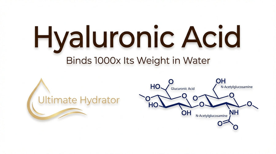 Hyaluronic Acid Benefits