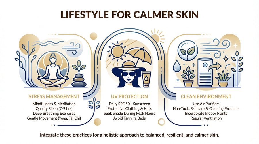 Redness Relief Skincare