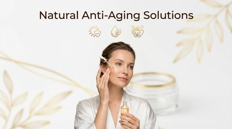 Natural Ways to Reduce Wrinkles