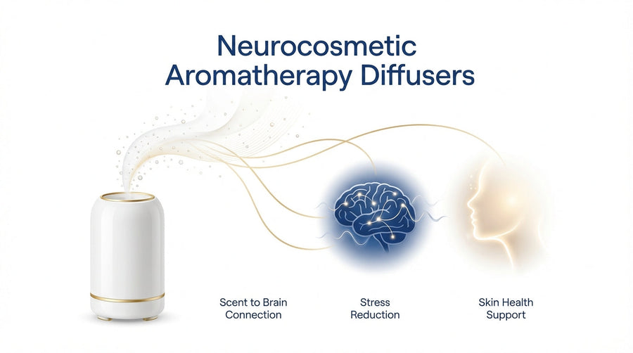 Neurocosmetic Aromatherapy Diffusers 