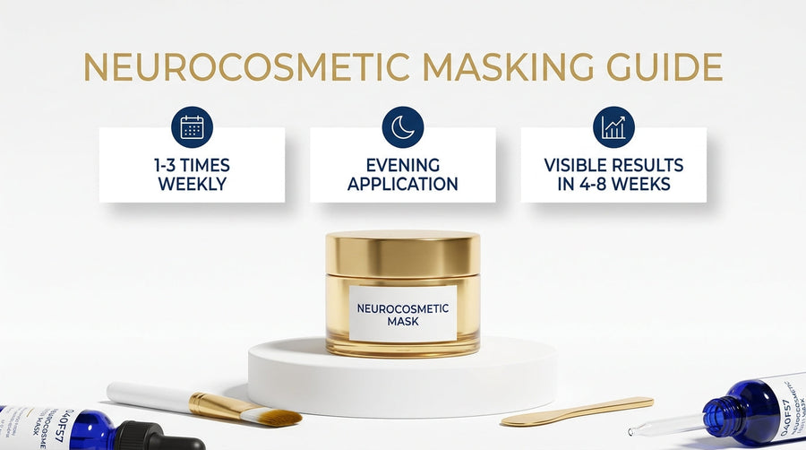 Neurocosmetic Mask