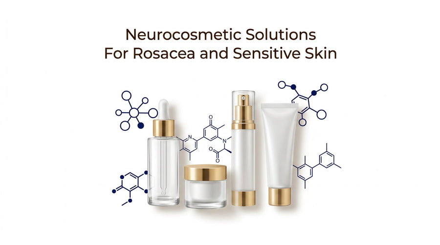  Best Neurocosmetic Treatment Tips for Rosacea and Sensitive Skin