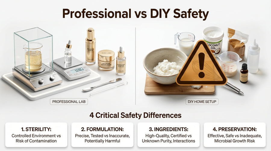 Is DIY Neurocosmetics Safe in 2026?