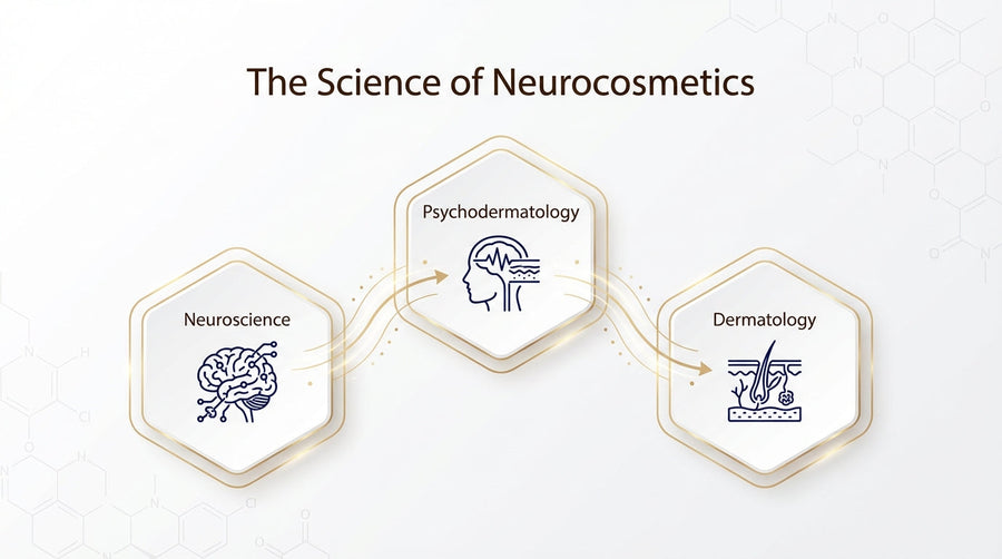What Is Brain Boosting Skincare Through Neurocosmetics?
