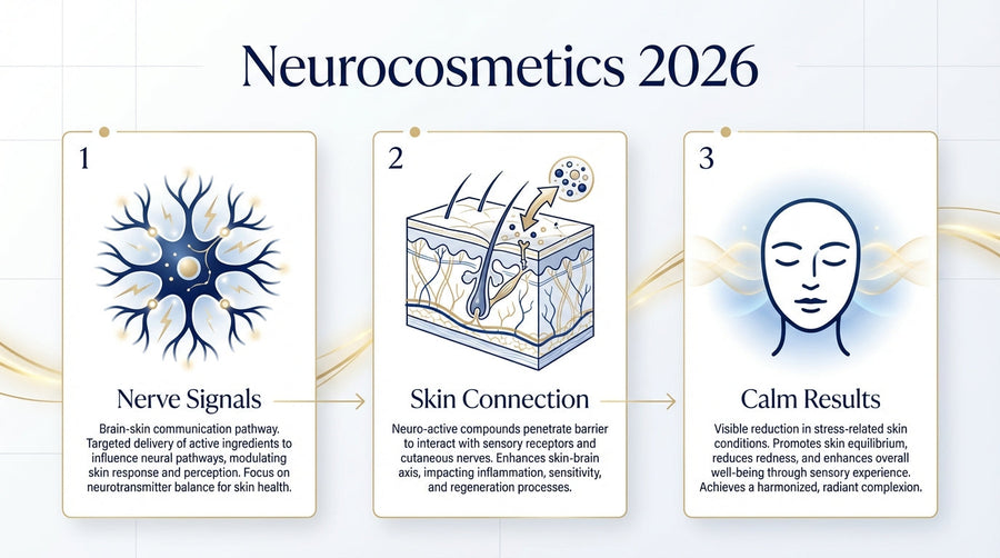  Neurocosmetics for Facial Redness