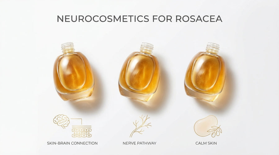 What Are Neurocosmetics for Rosacea and Do They Really Work?