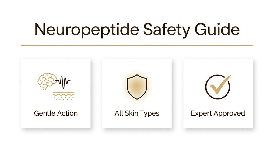 Are Neuropeptides Safe for Skin and What Do Experts Say?