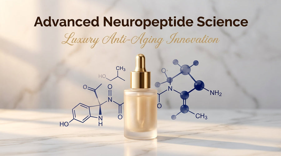 Neuropeptide Serum Benefits
