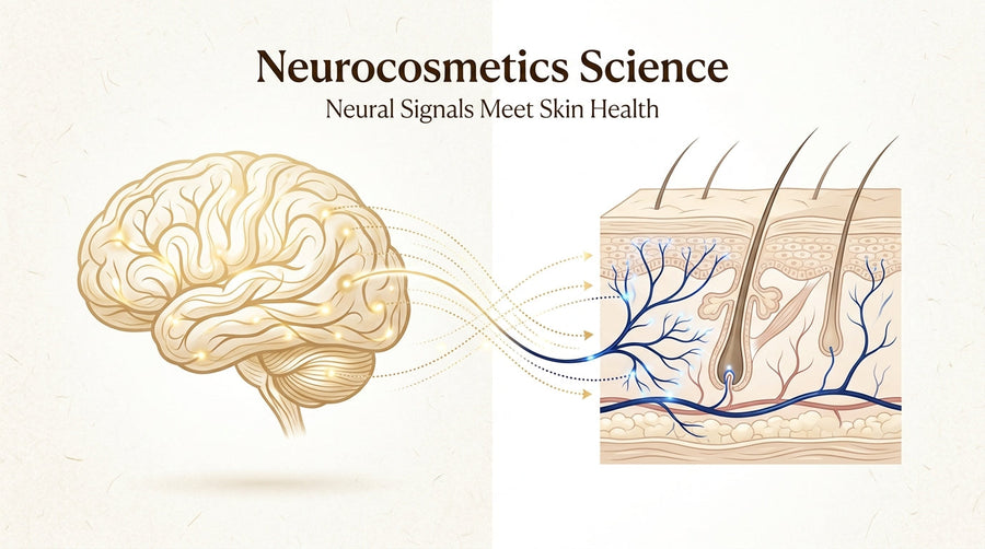 Can Neuropeptides Help Repair Your Skin Barrier?