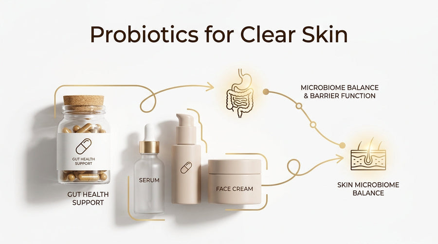 Do Probiotics for Acne Really Help Your Skin?