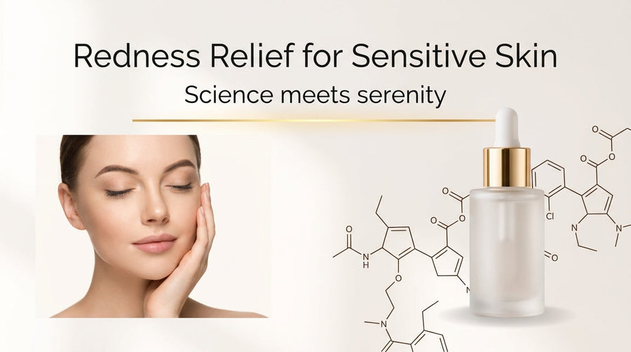 Best Redness Relief Solutions for Sensitive Skin
