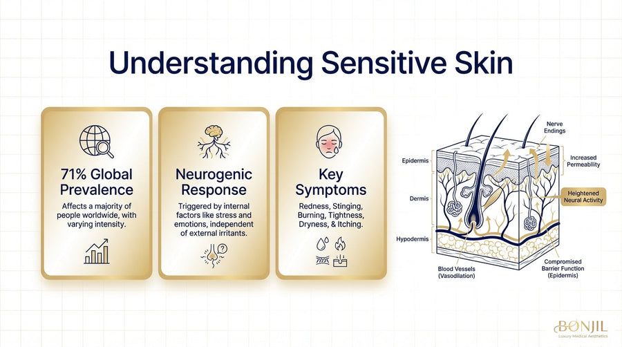 What Is Sensitive Skin and How Do You Treat It in 2026?