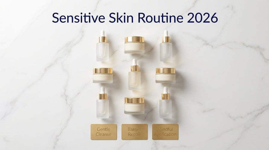 Best Sensitive Skin Routine for 2026
