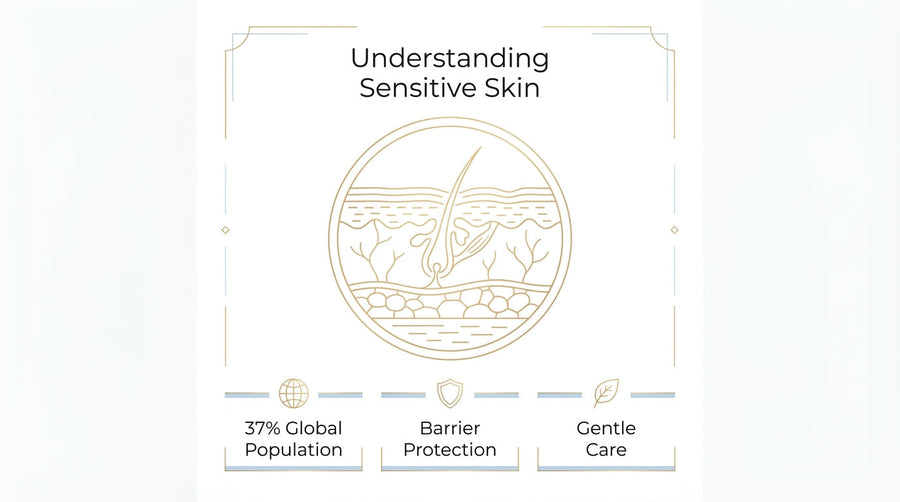 What Is Skincare for Sensitive Skin and How Do You Choose Gentle Products?