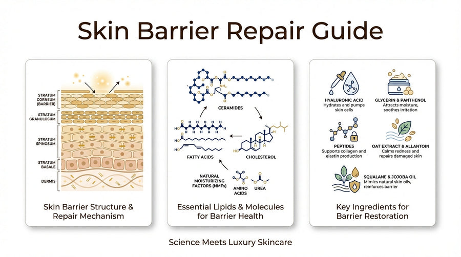Skin Barrier Repair