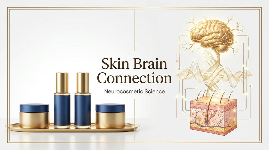 How Can Skincare for Sensitive Skin and Anxiety Bring Calm?