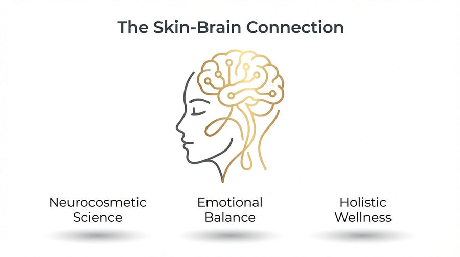 How Does Skincare for Mental Health Support Stress Relief?