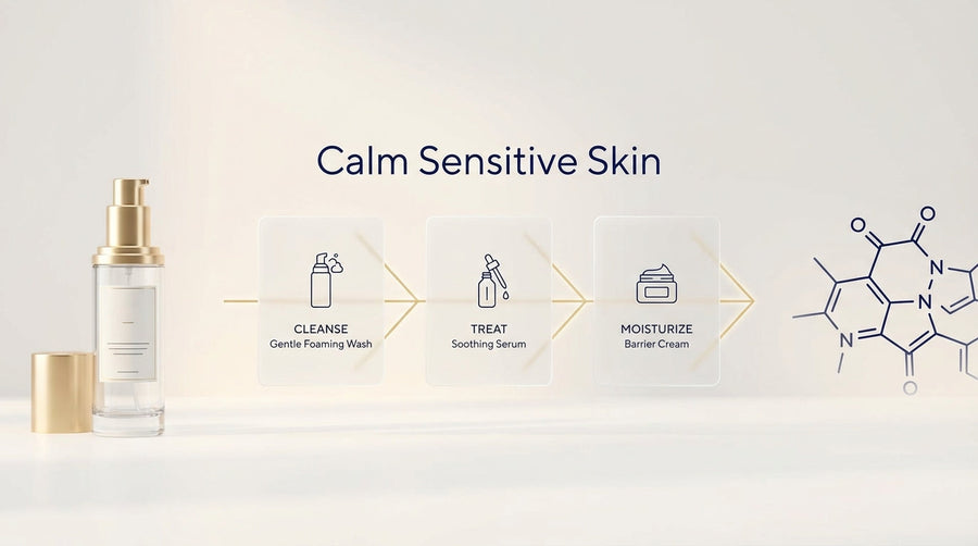 What Is the Best Skincare for Redness to Calm and Soothe Sensitive Skin?