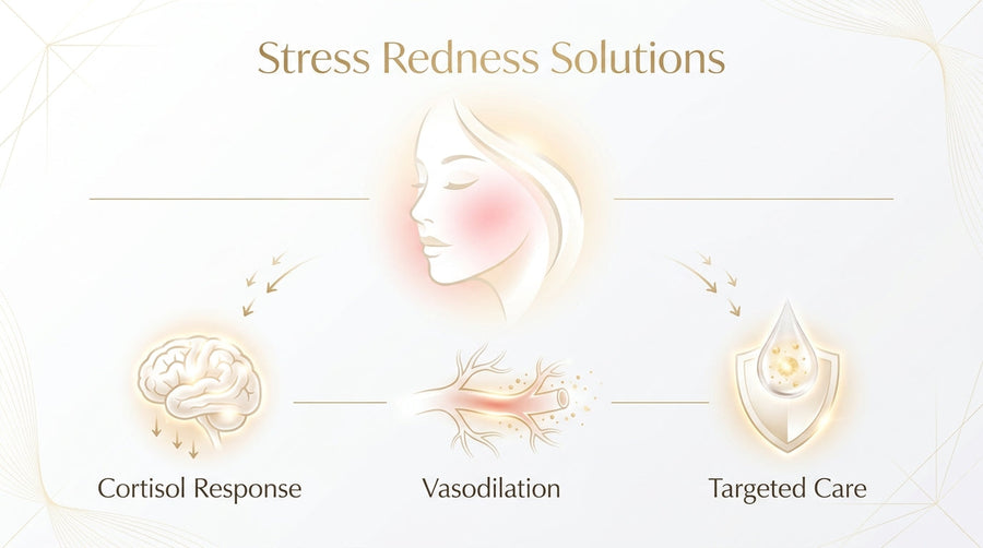  Reduce Skin Redness From Stress