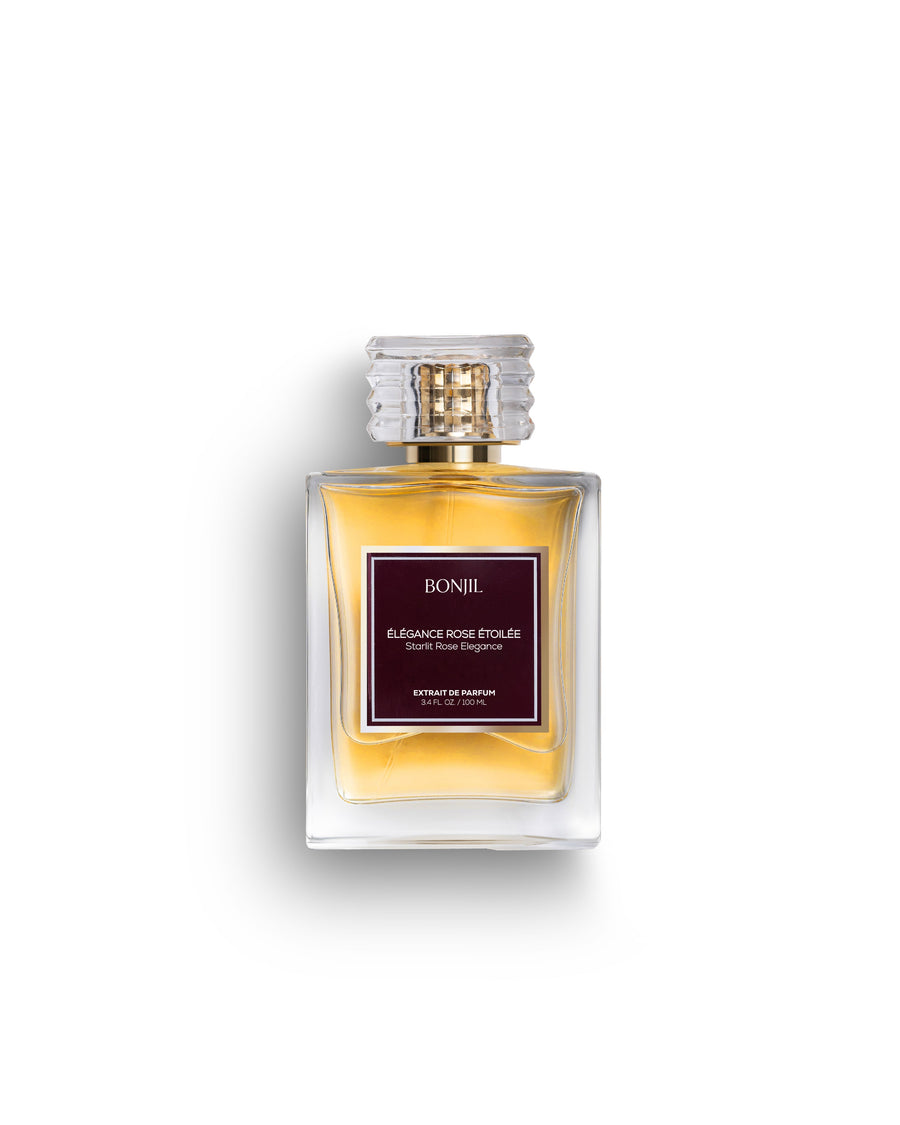 Starlit Rose Elegance