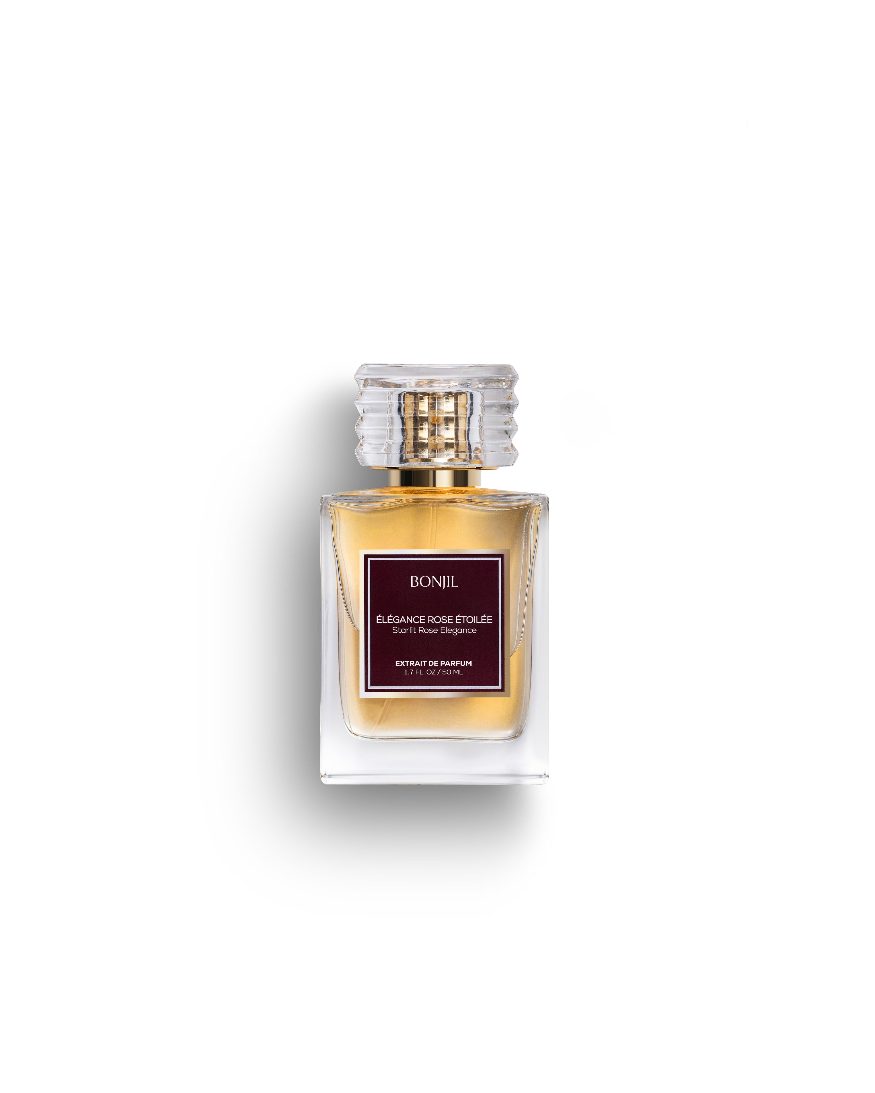 Starlit Rose Elegance