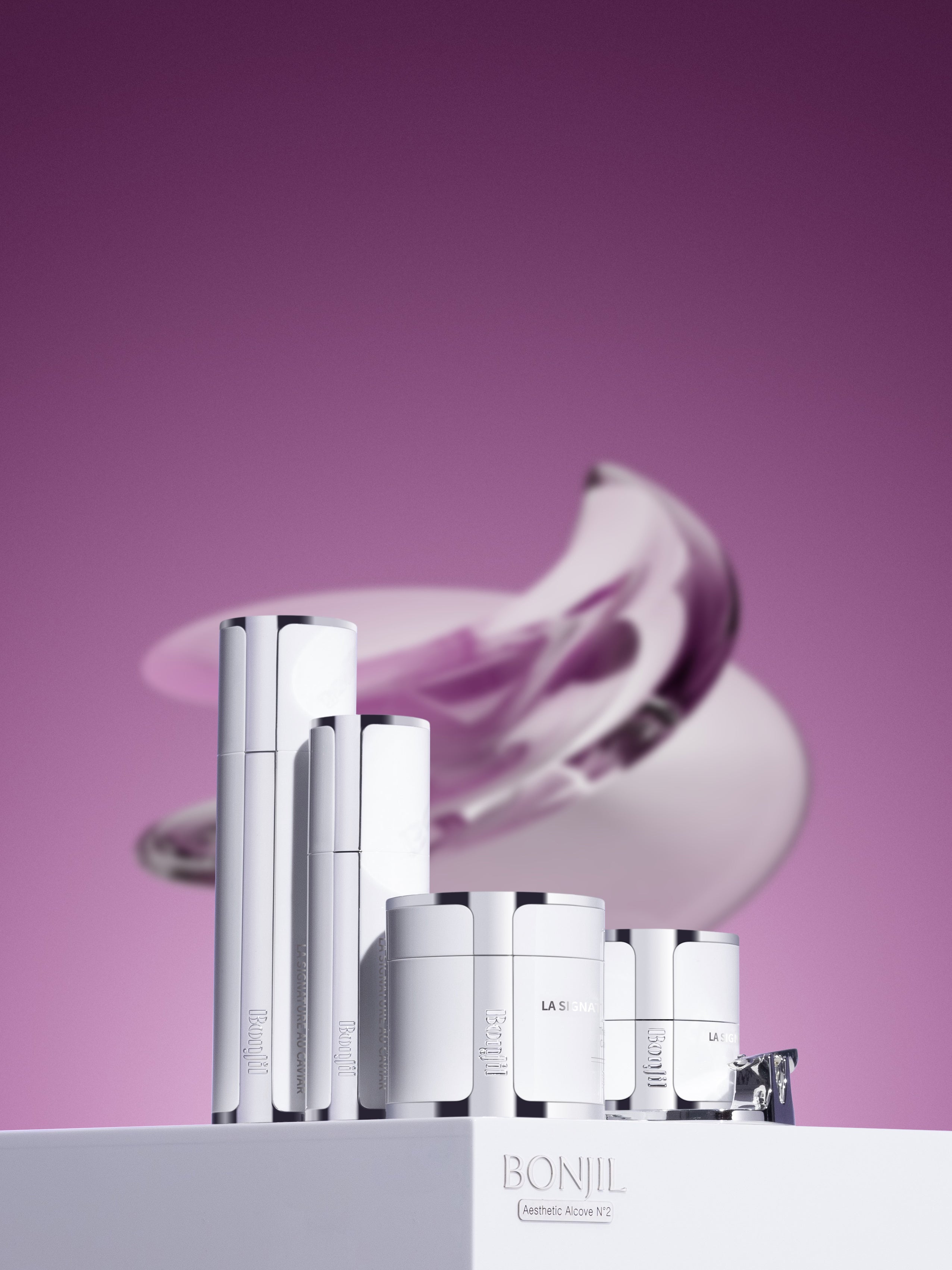 La Signature Au Caviar Collection Set