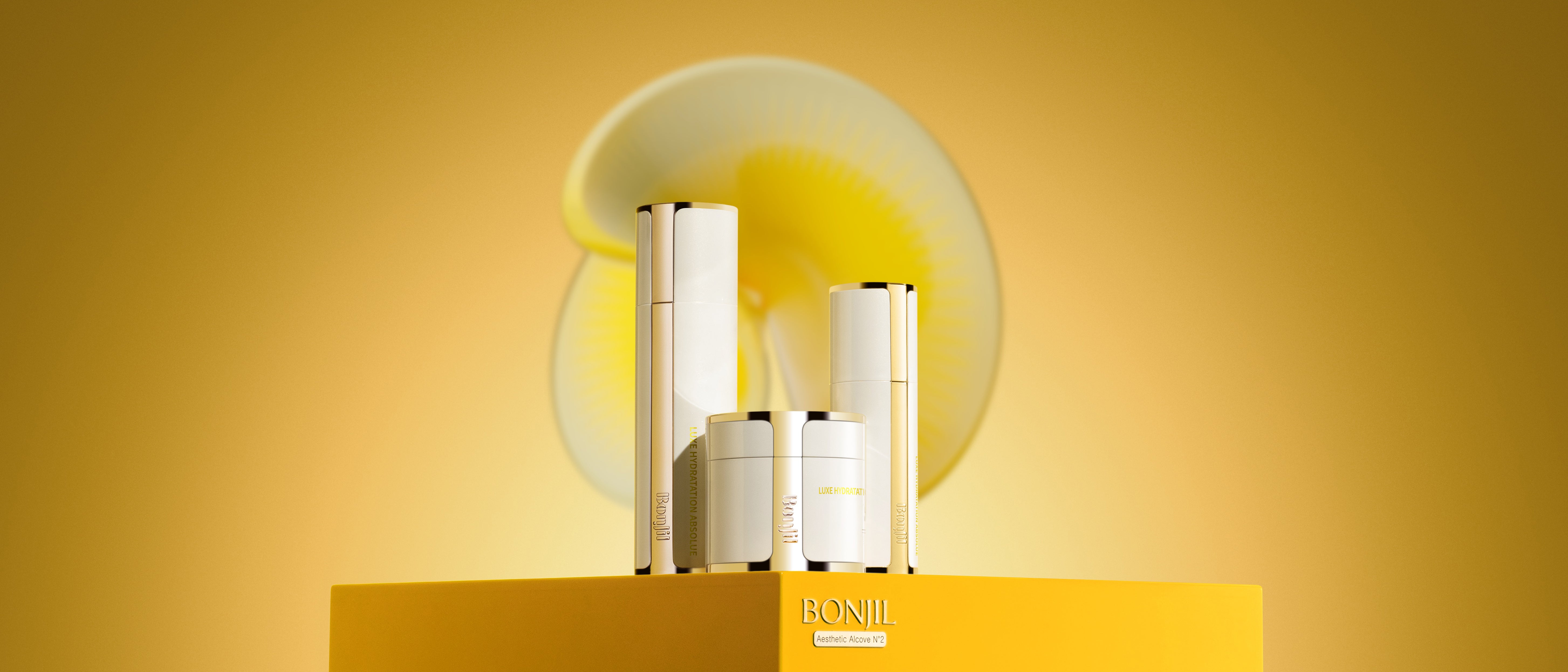 Full Luxe Hydratation Absolue Collection