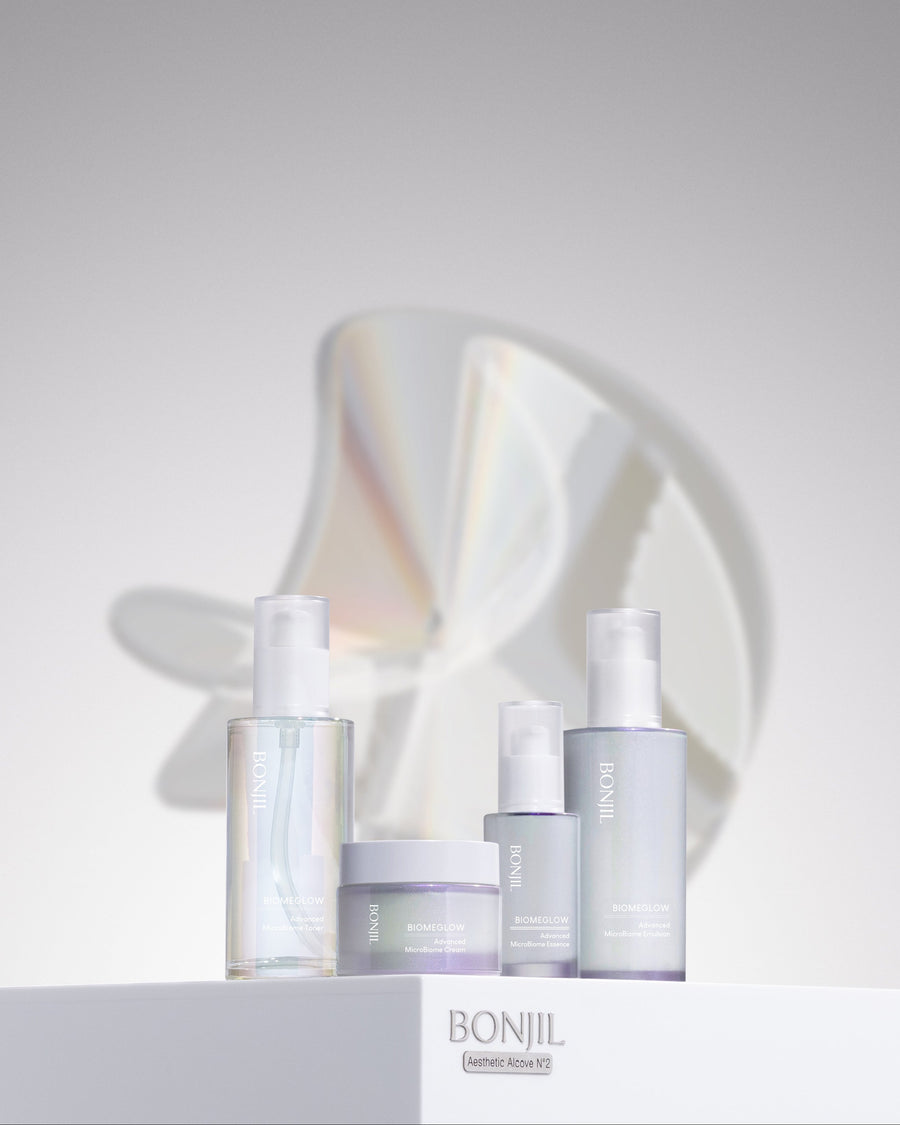 BiomeGlow Collection Set