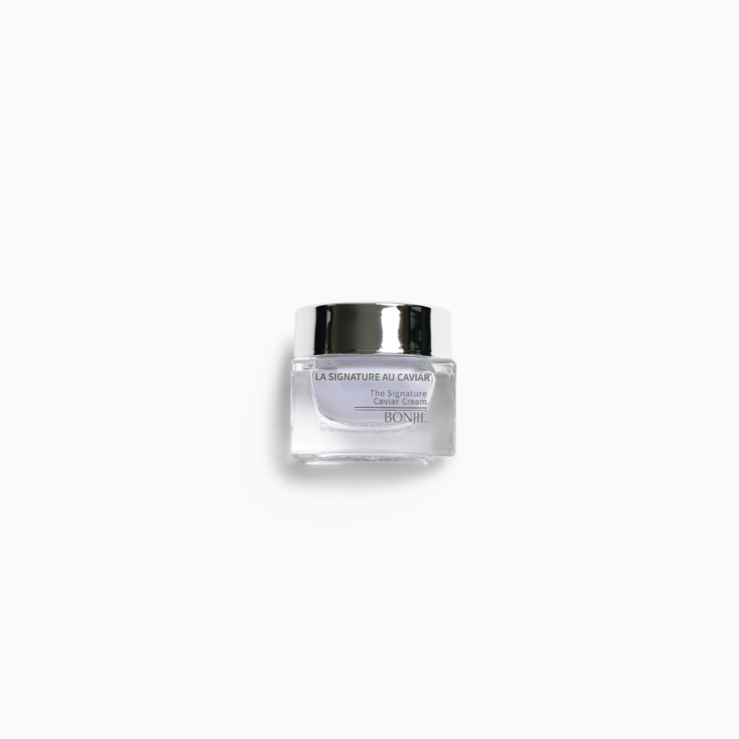 Compact Size The Signature Caviar Cream