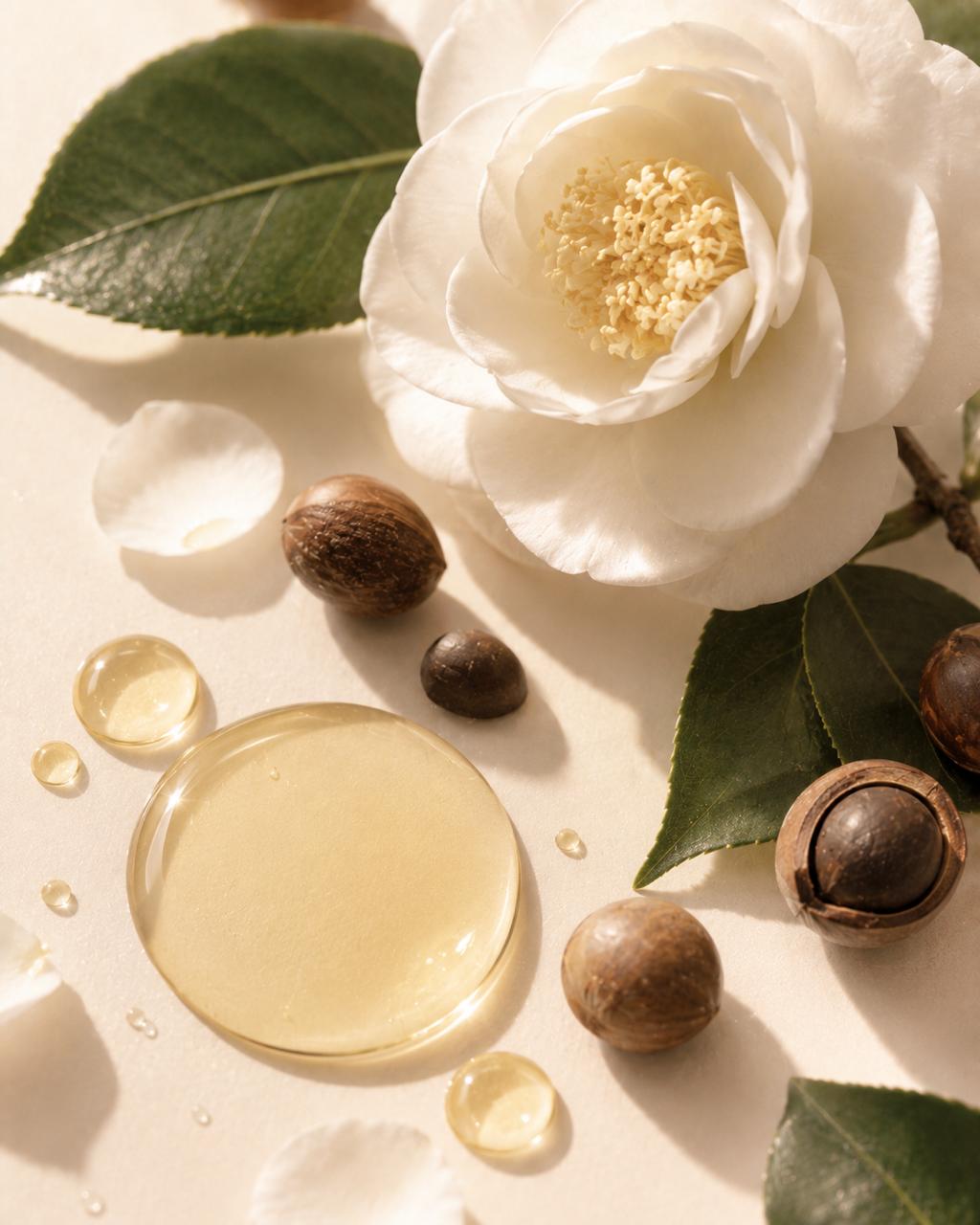 CARNELLIA JAPNOICA SEED OIL