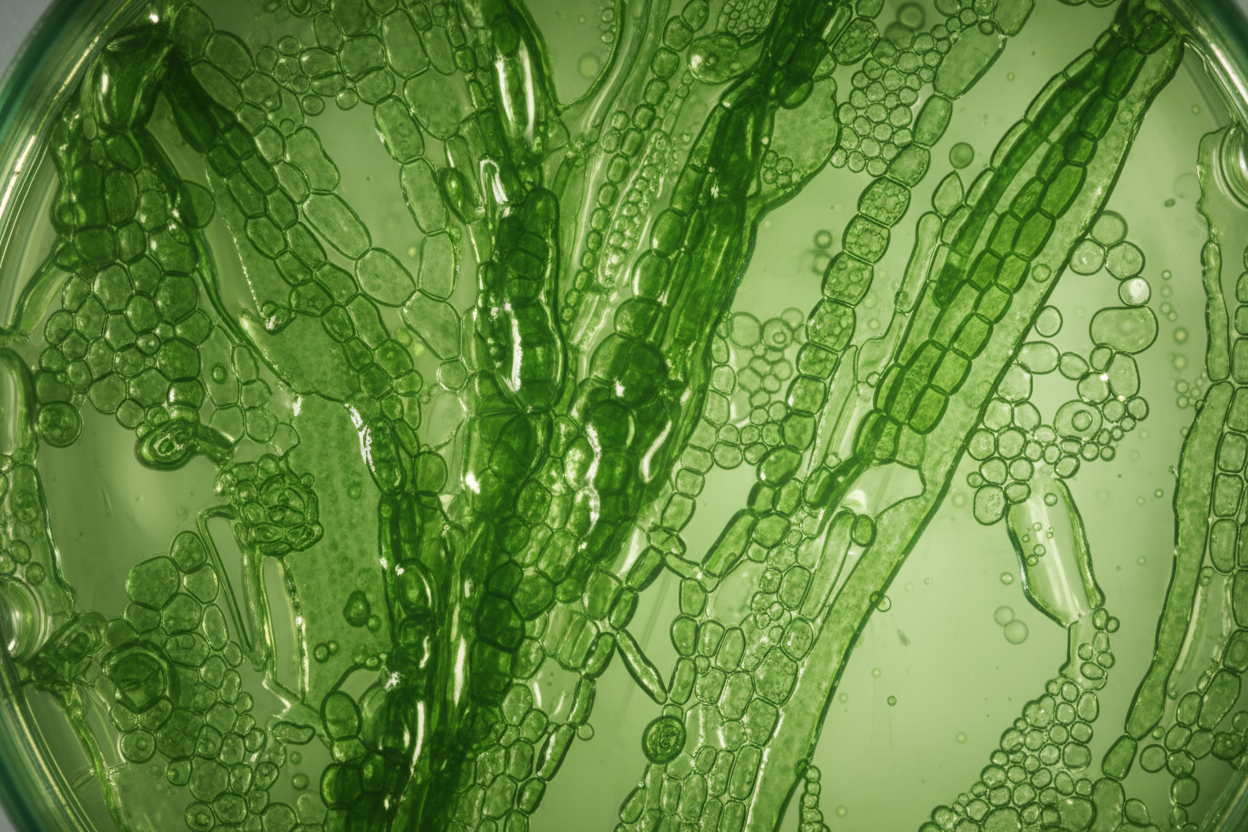 ALPINE PLANT STEM CELLS